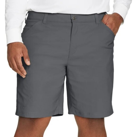 Eddie Bauer Men's Tech Shorts. - Picture 6 of 10